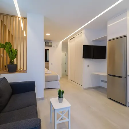 Apartment In Canteras By The Las Palmas de Gran Canaria