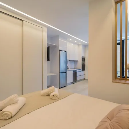Apartment In Canteras By The