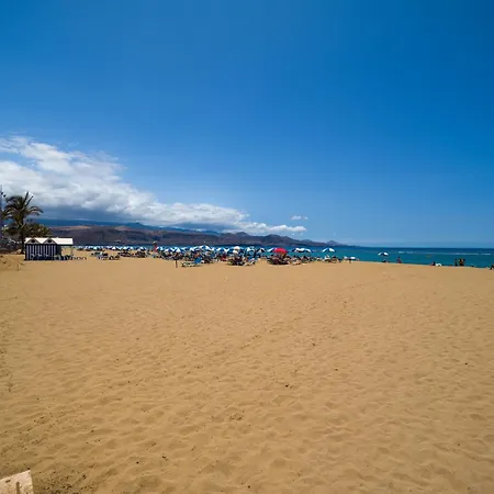 In Canteras By The Apartment Las Palmas de Gran Canaria