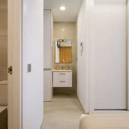 Apartment In Canteras By The