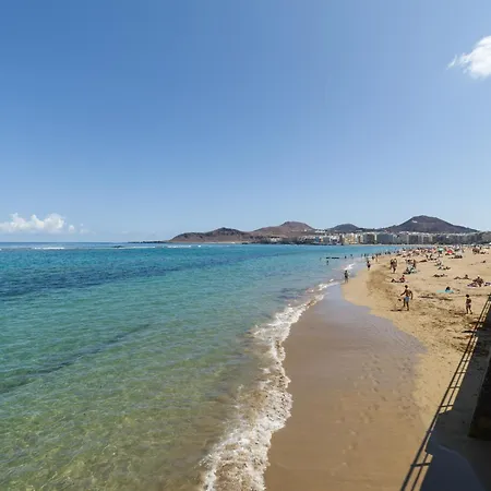 In Canteras By The