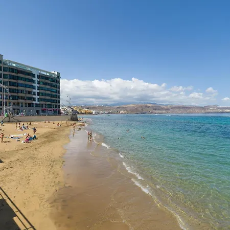 In Canteras By The * Las Palmas de Gran Canaria