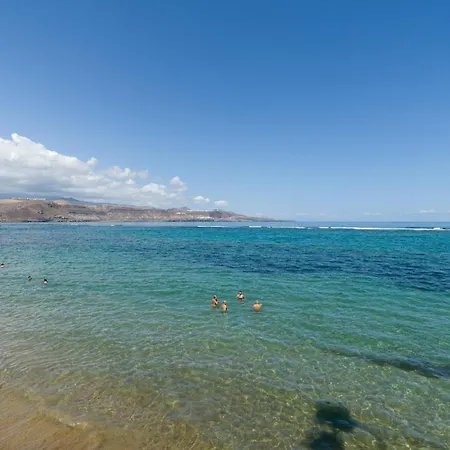 In Canteras By The