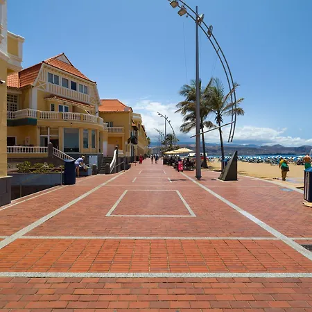 In Canteras By The Apartment *
